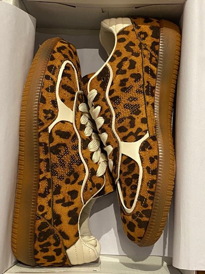 Tenis Lukas (Animal Print)