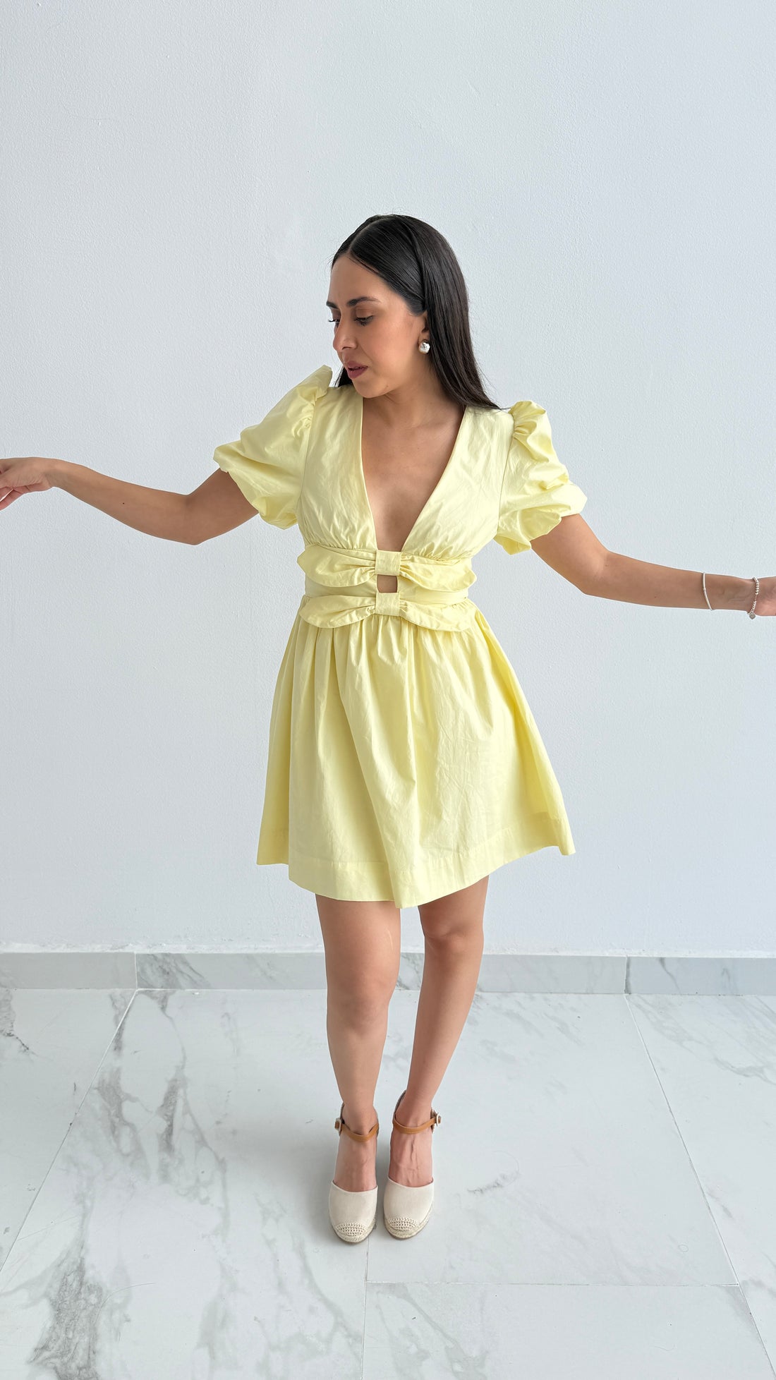 Vestido Butter