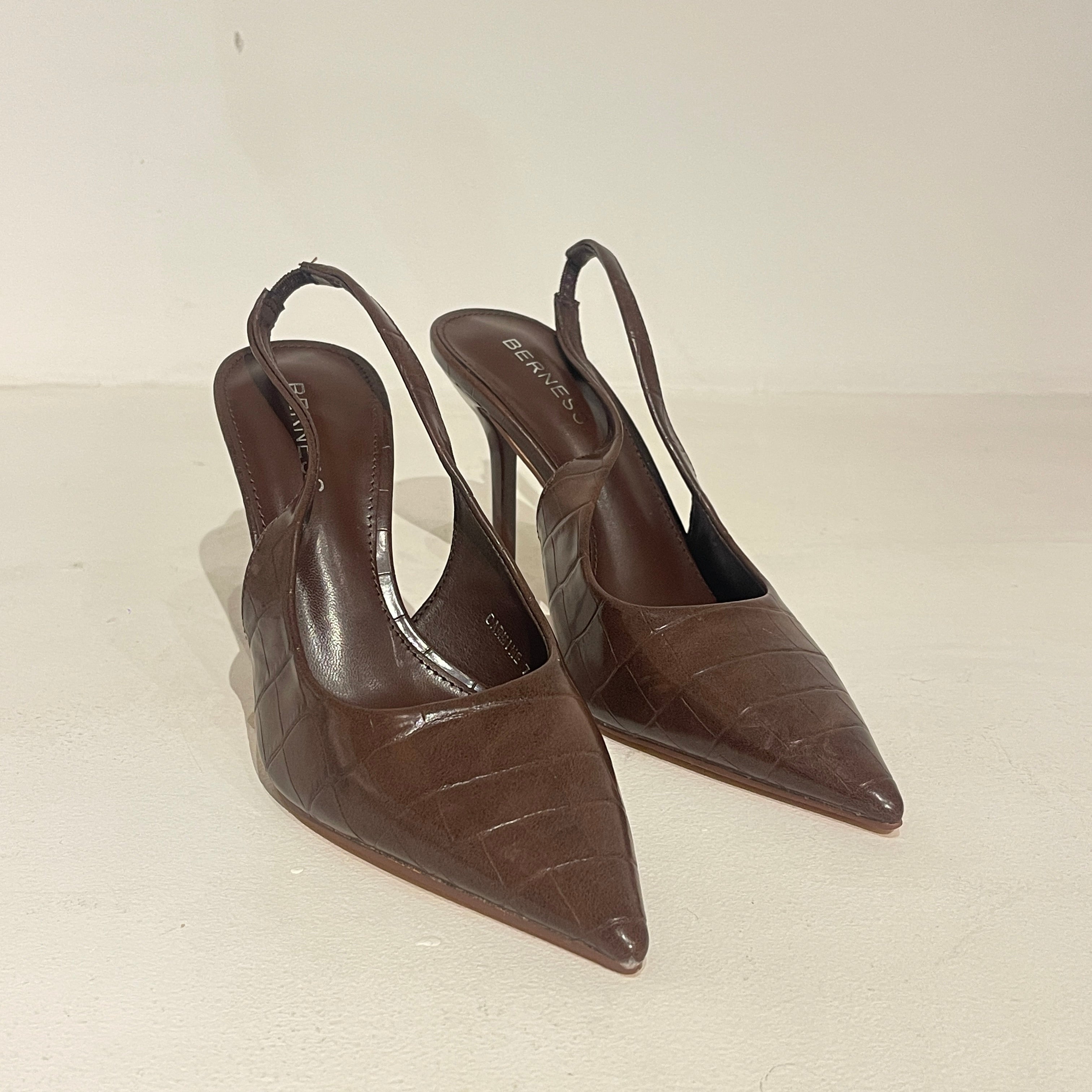 Zapato de tacón Carmine