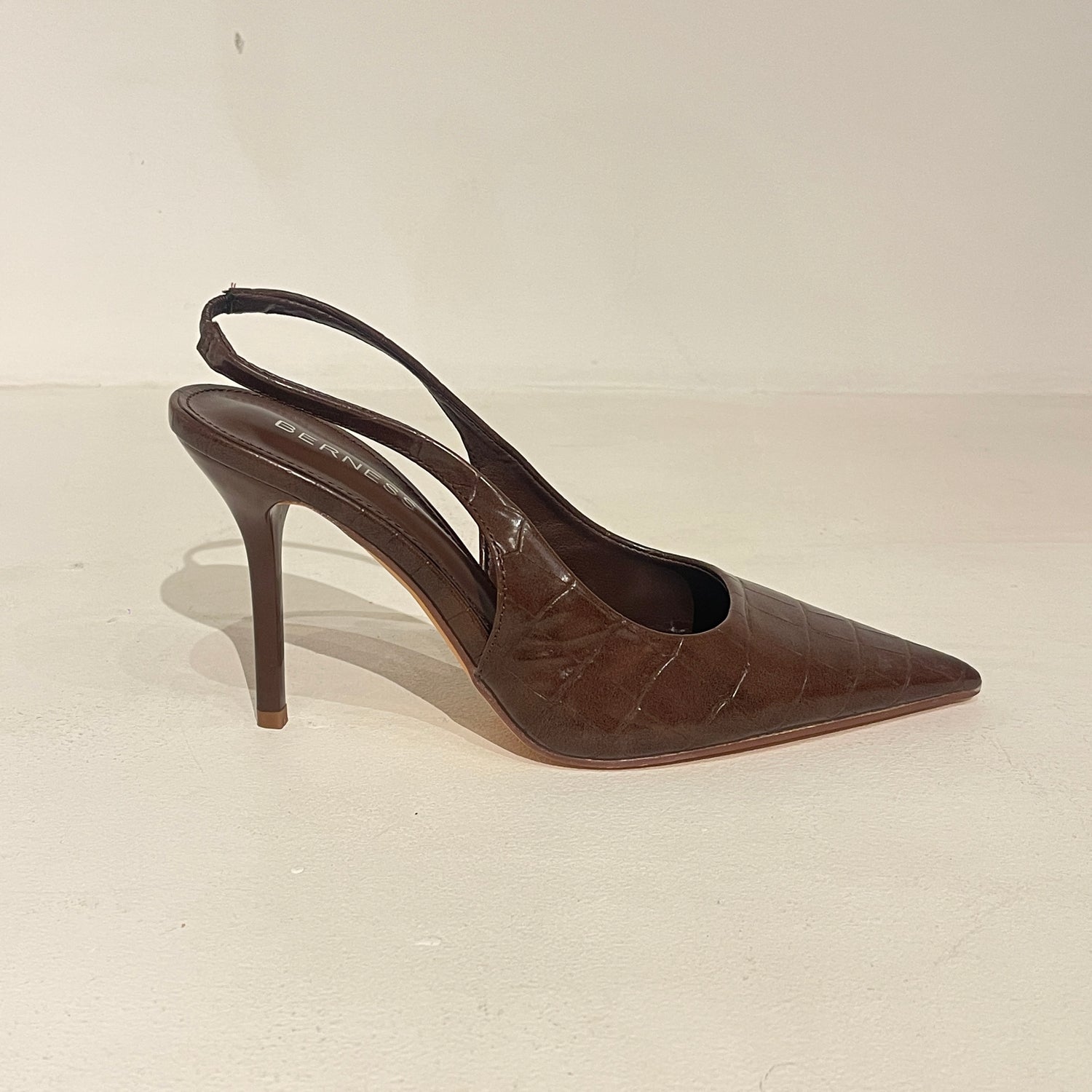 Zapato de tacón Carmine