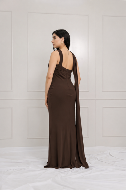 Vestido Alluré