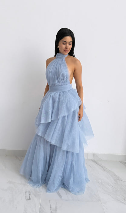 Vestido Tull