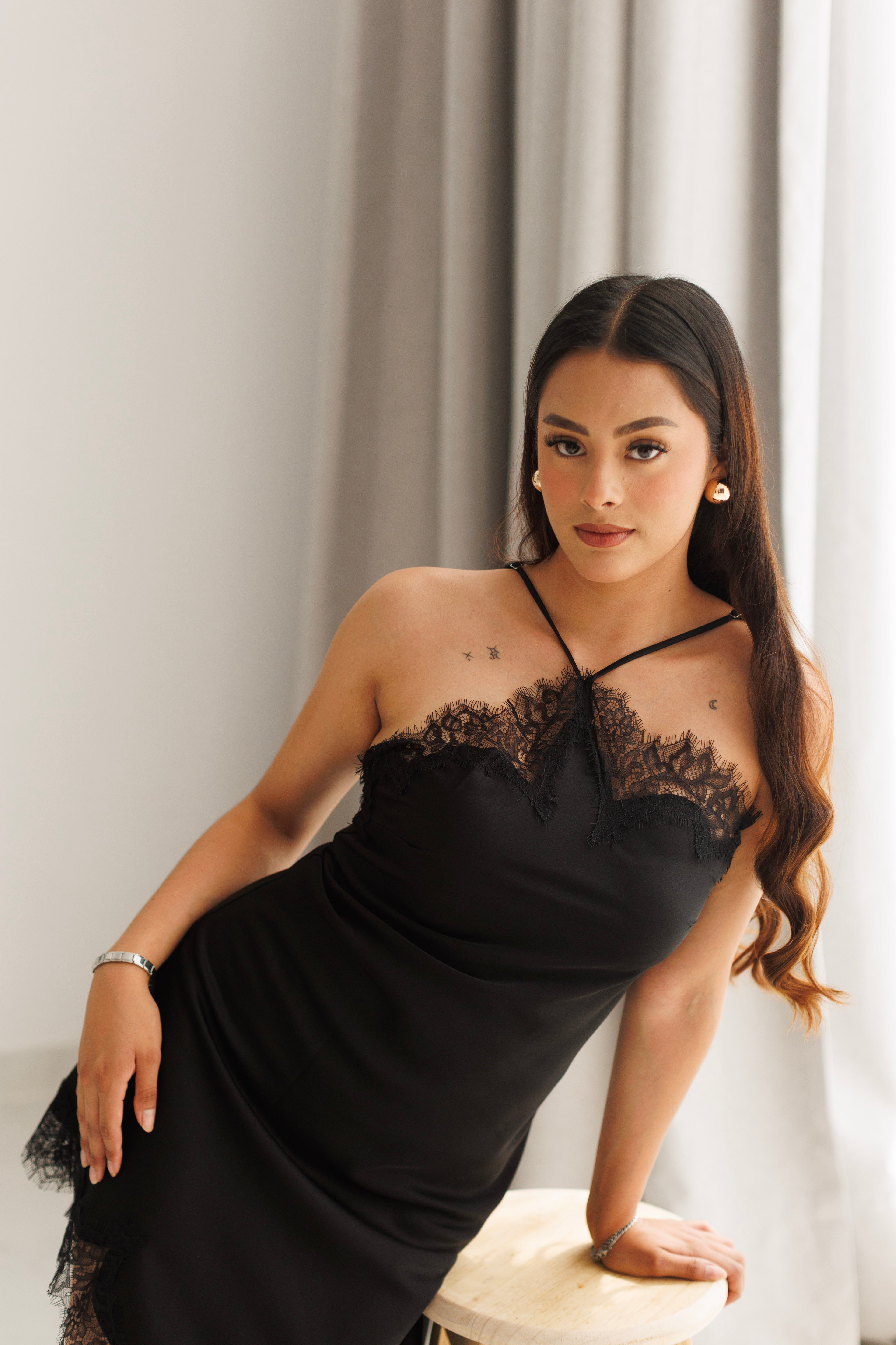 Satín LACE