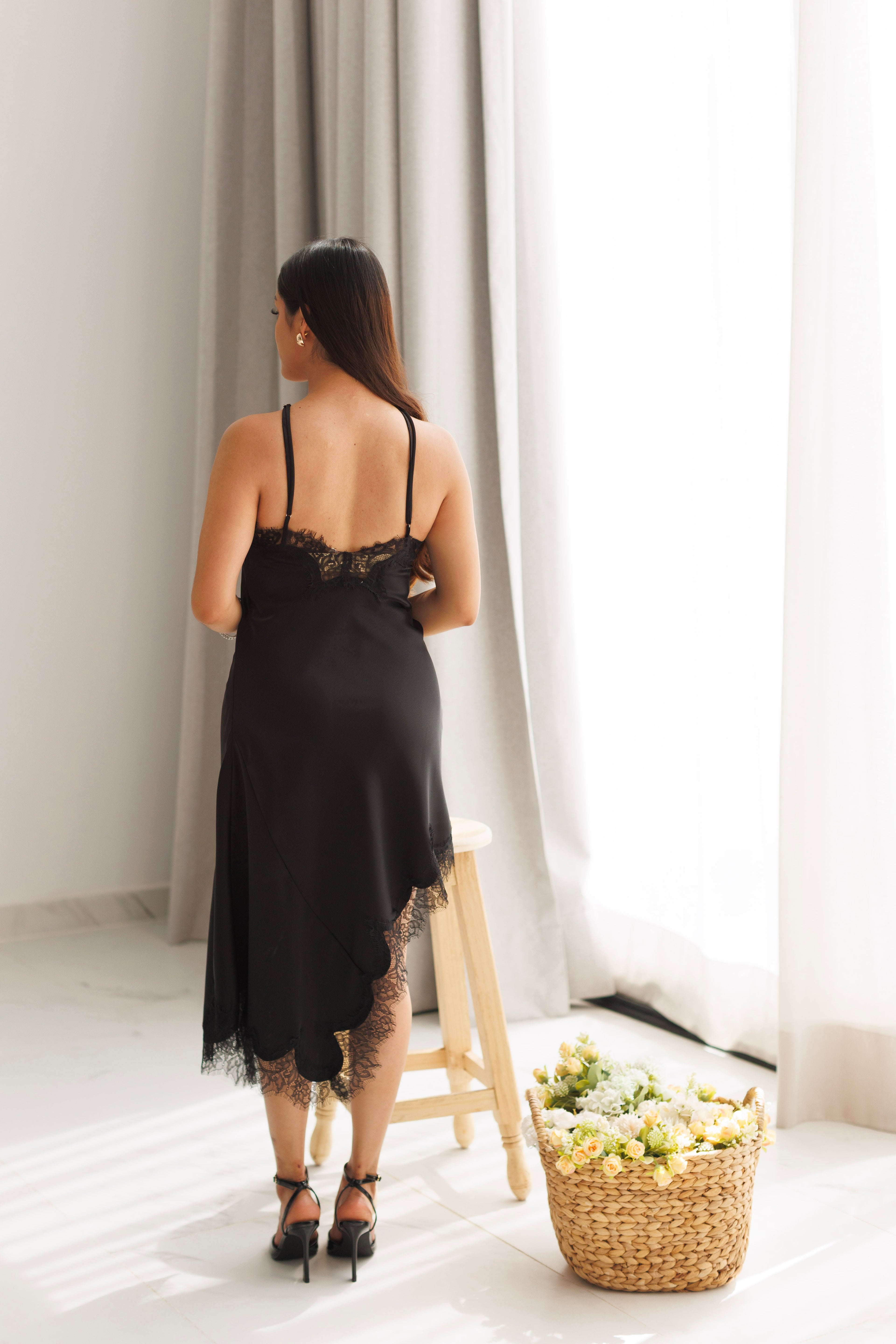 Satín LACE
