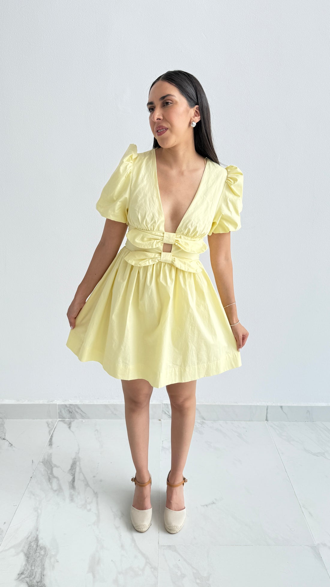 Vestido Butter