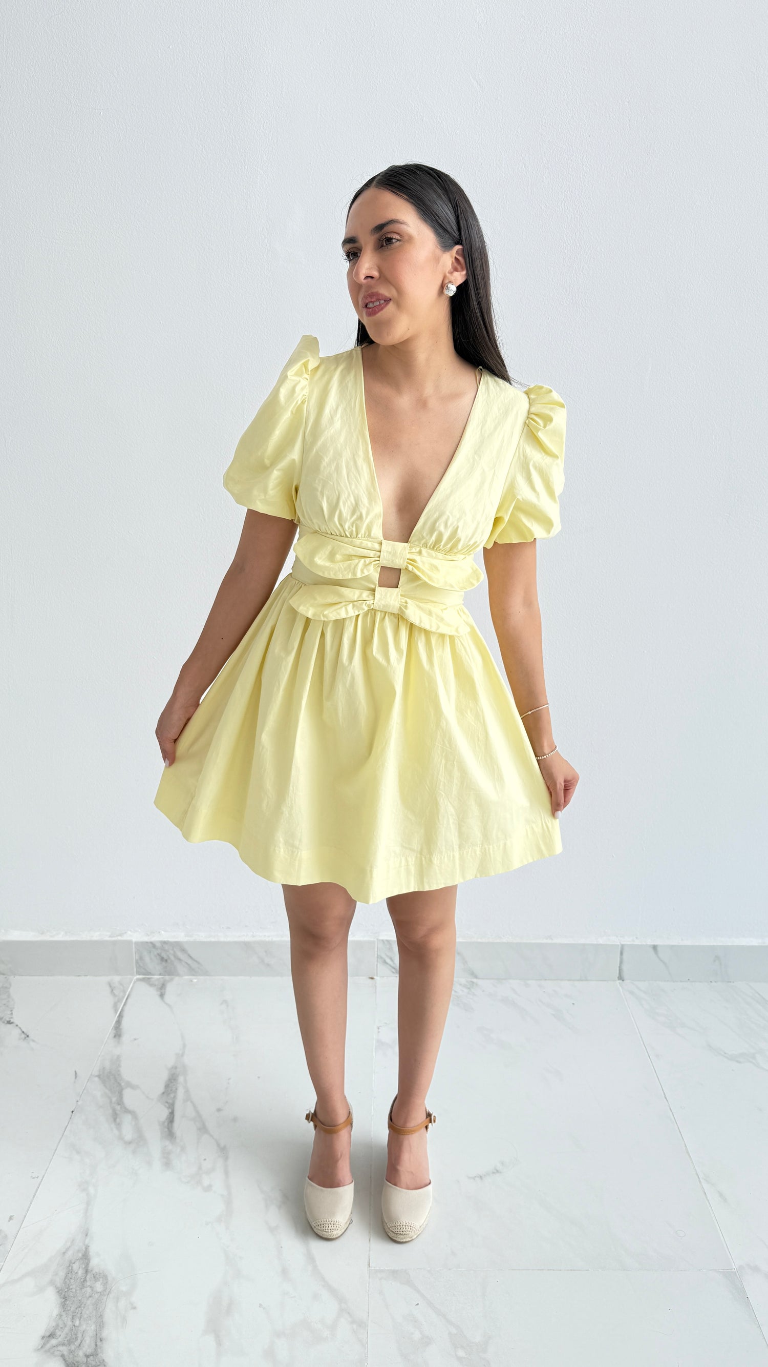 Vestido Butter