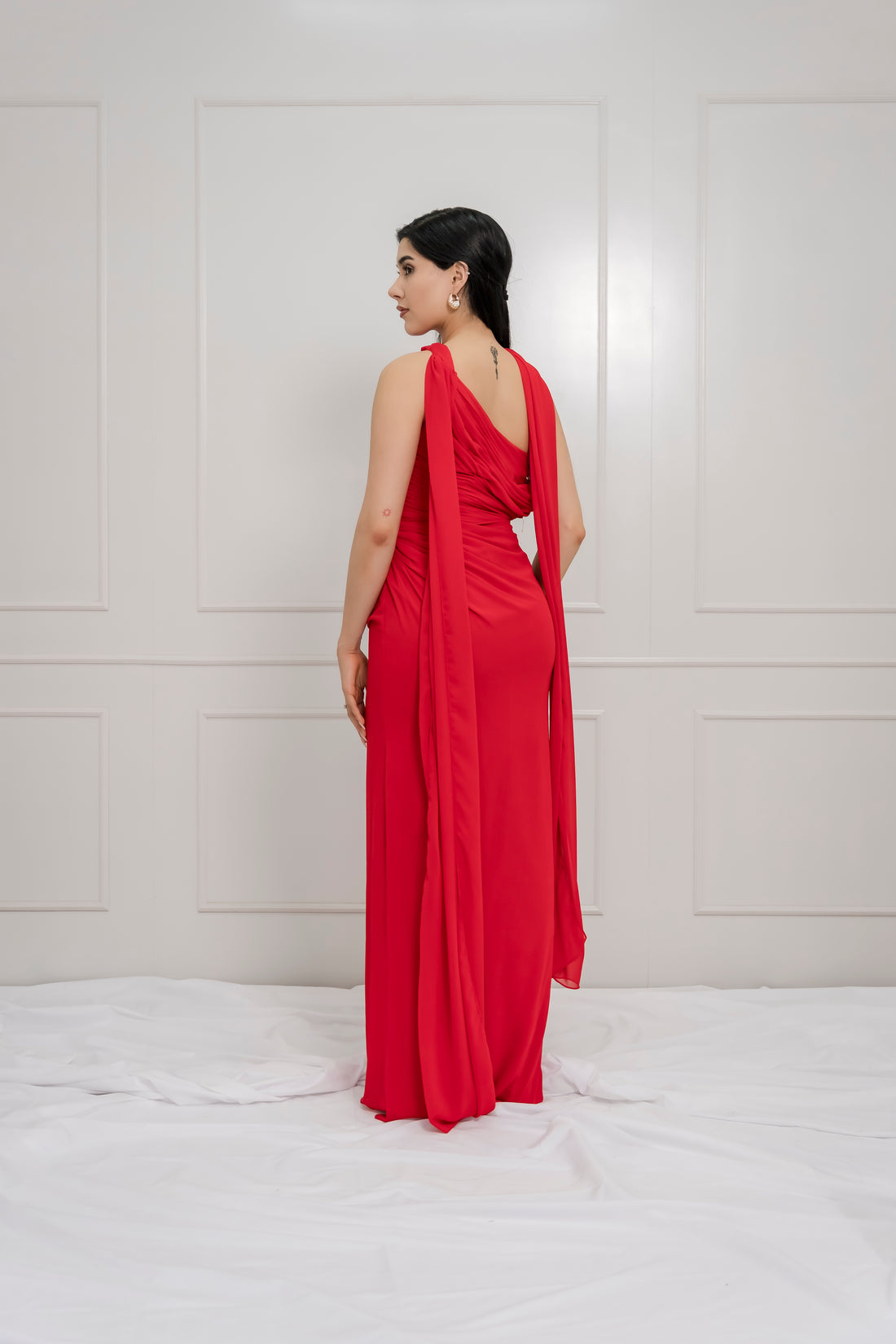 Vestido Rouge