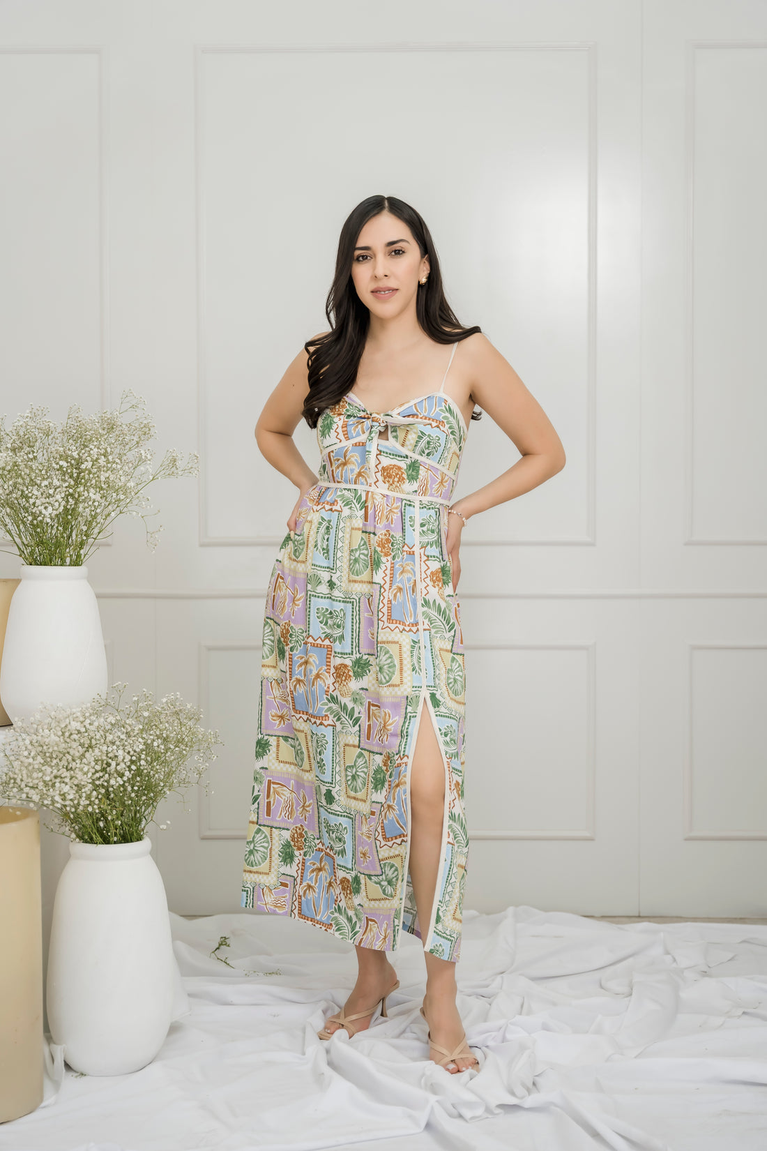 Vestido Summer