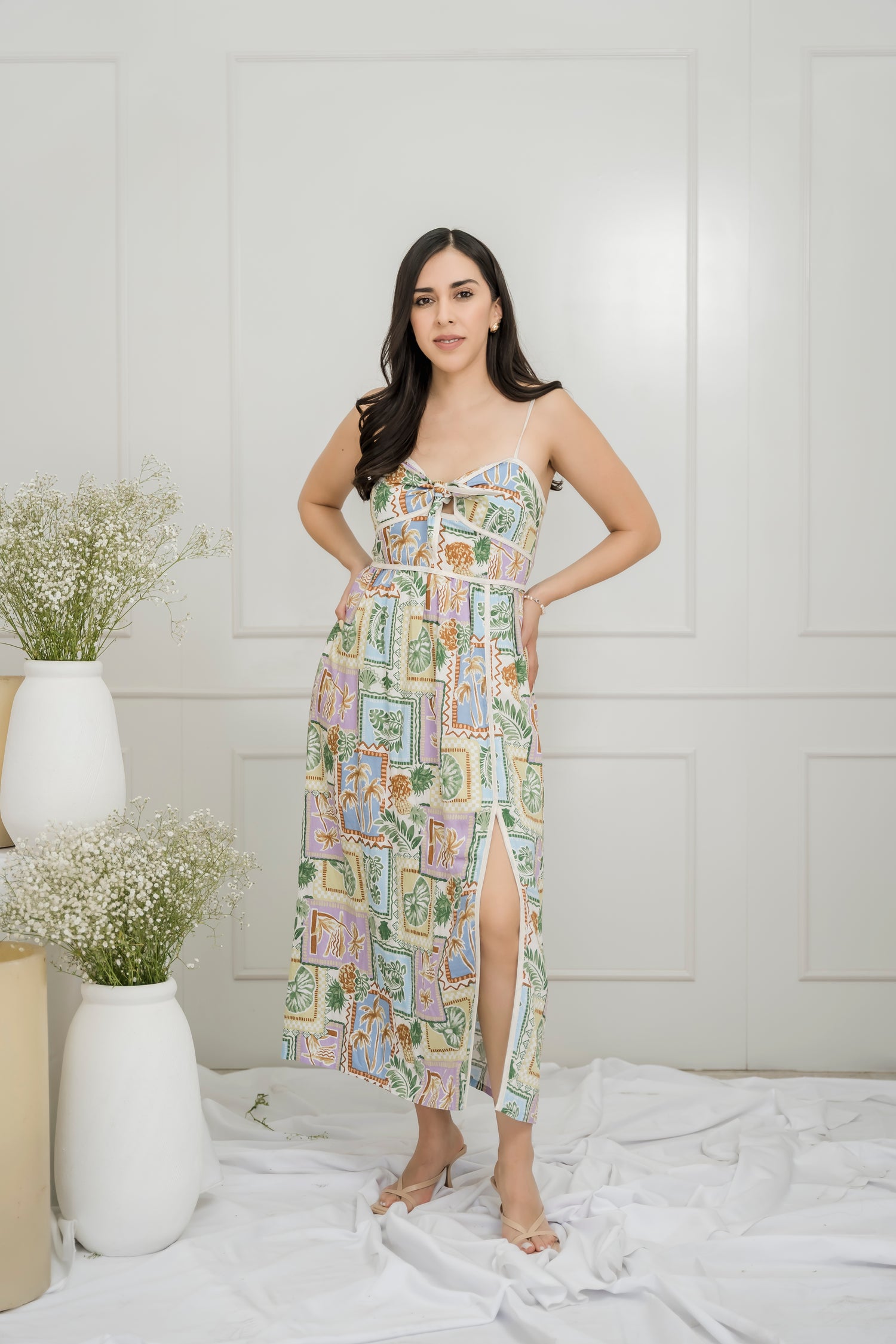 Vestido Summer