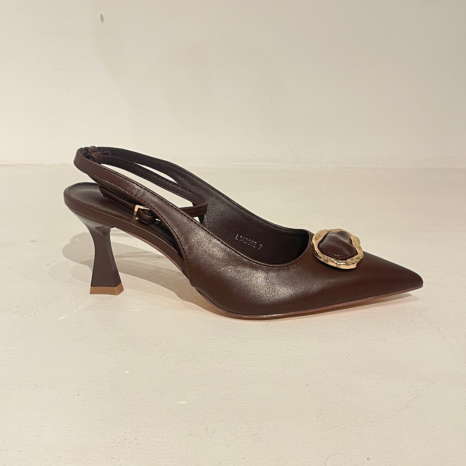 Zapato de tacón LSafoe