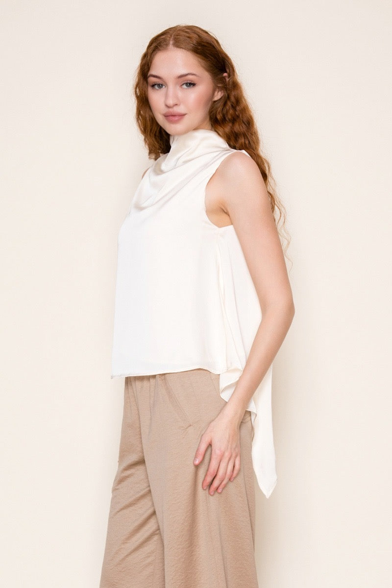 Blusa Halter