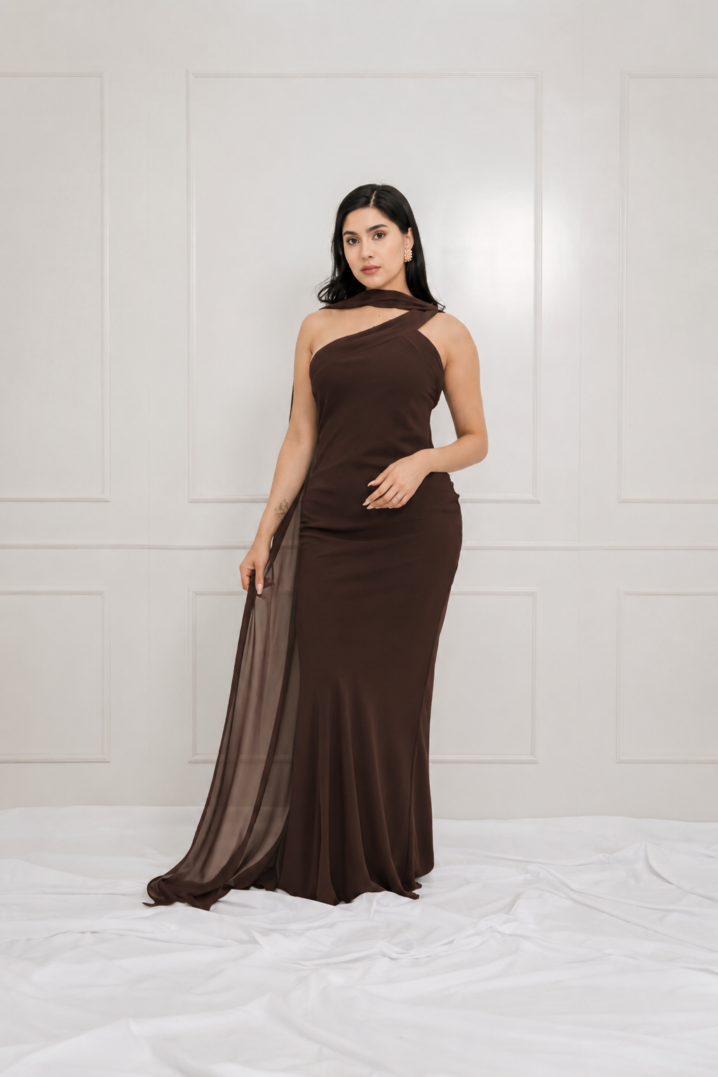 Vestido Alluré