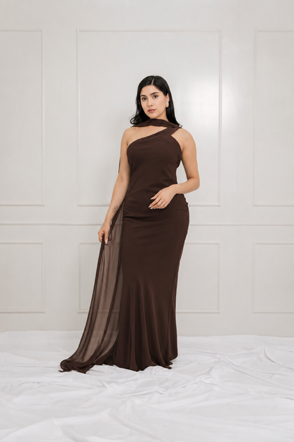 Vestido Alluré