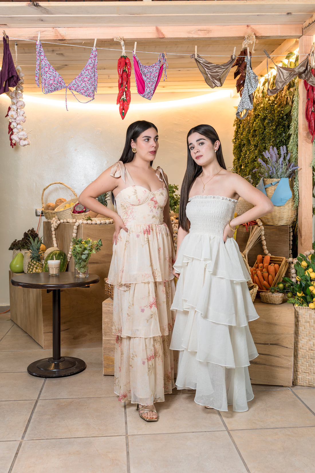 Vestido Rosalie