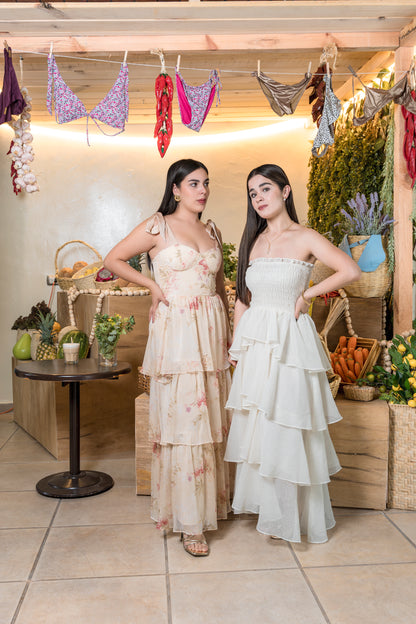 Vestido Rosalie