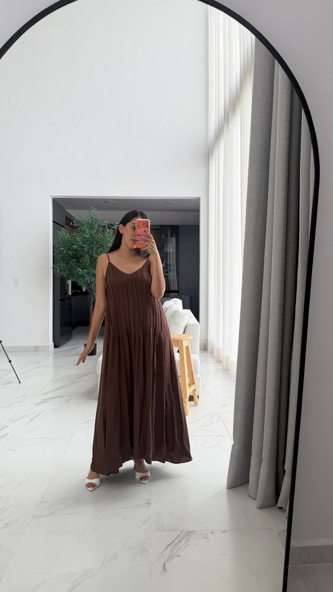 Vestido Sasil