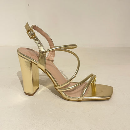 Zapatilla Celeste