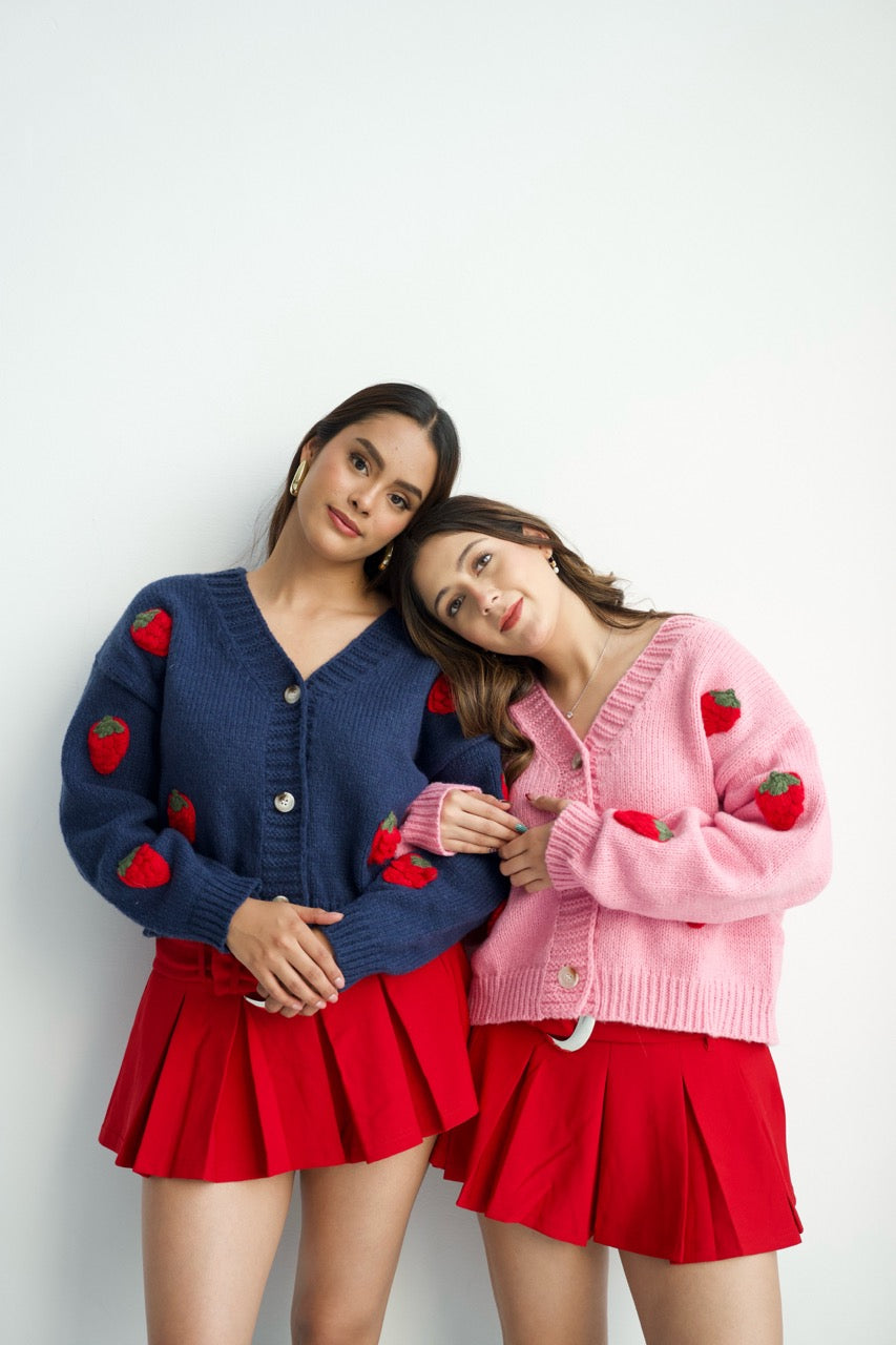 Suéter Fresas