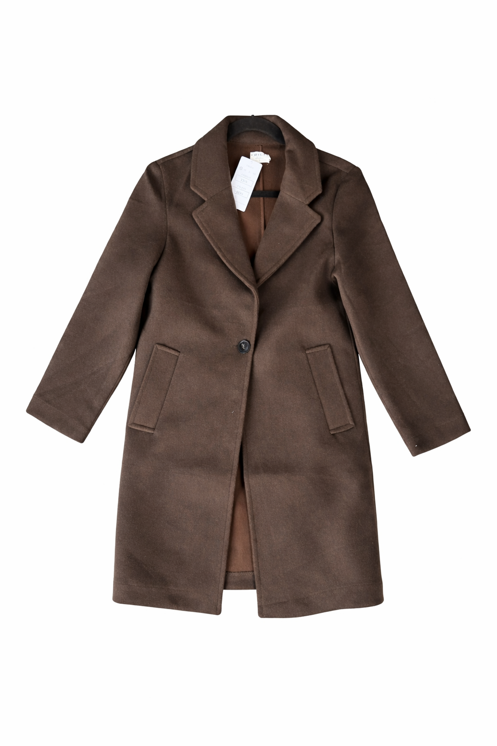 Abrigo café