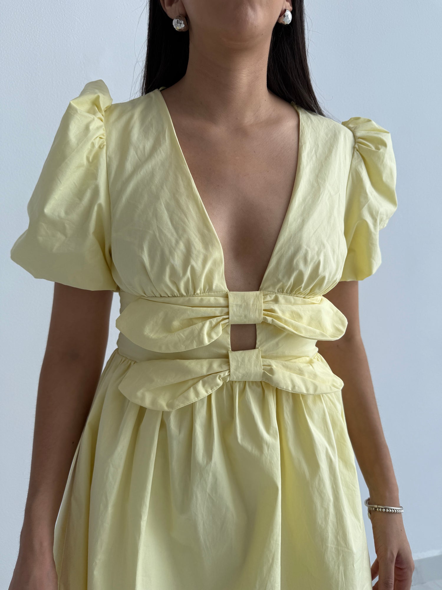 Vestido Butter