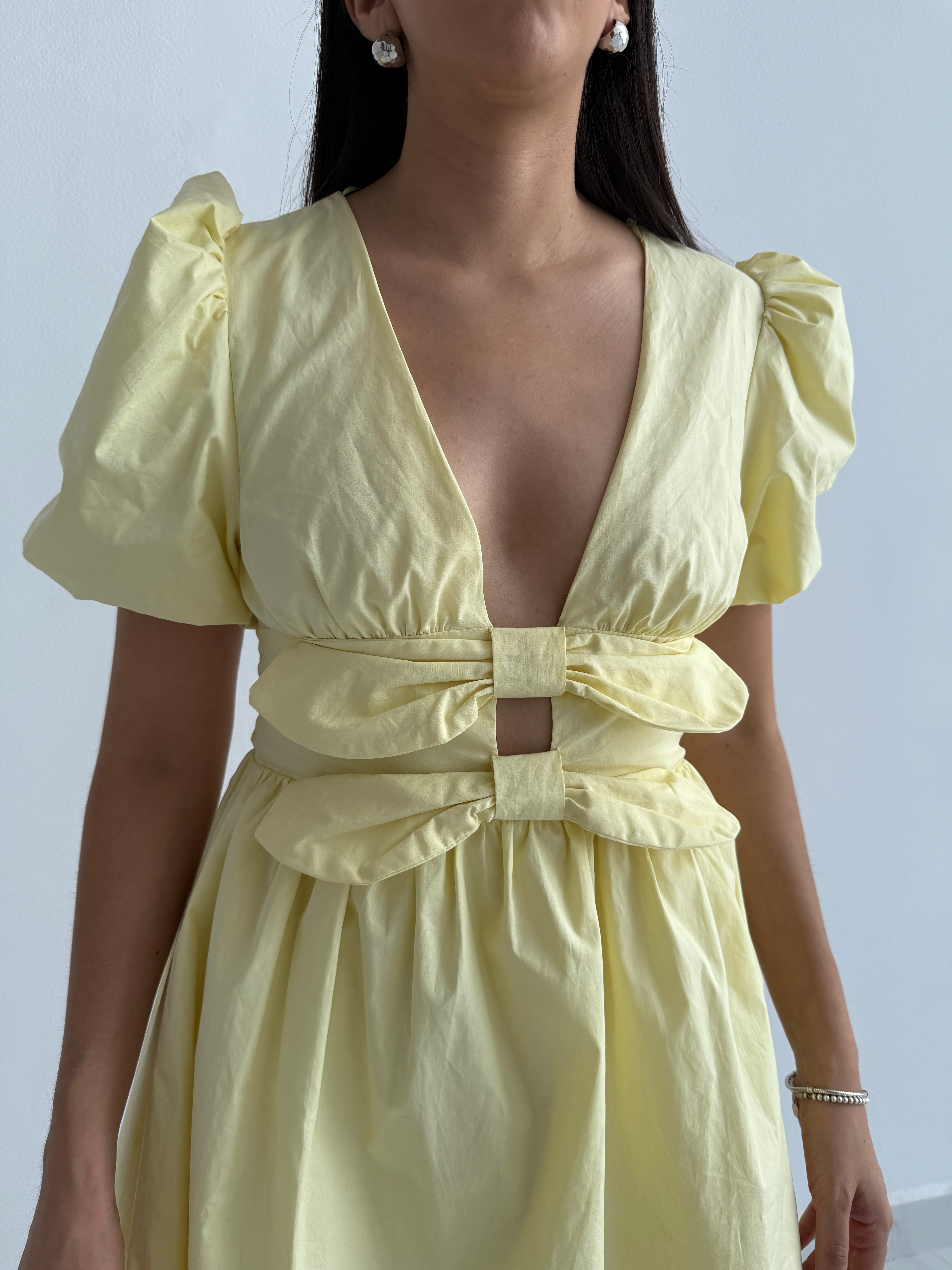 Vestido Butter