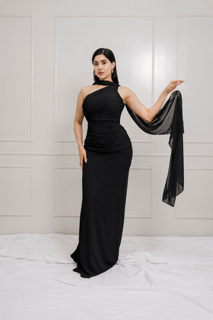 Vestido Rouge