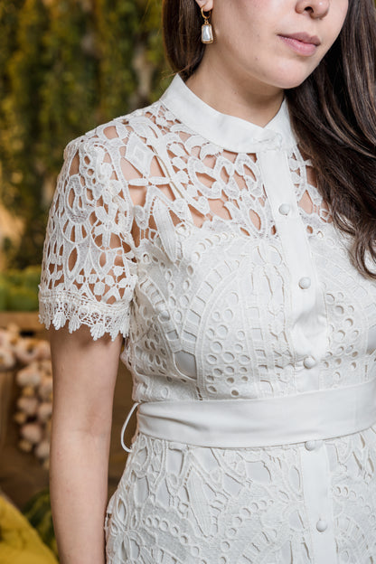 Vestido Carola