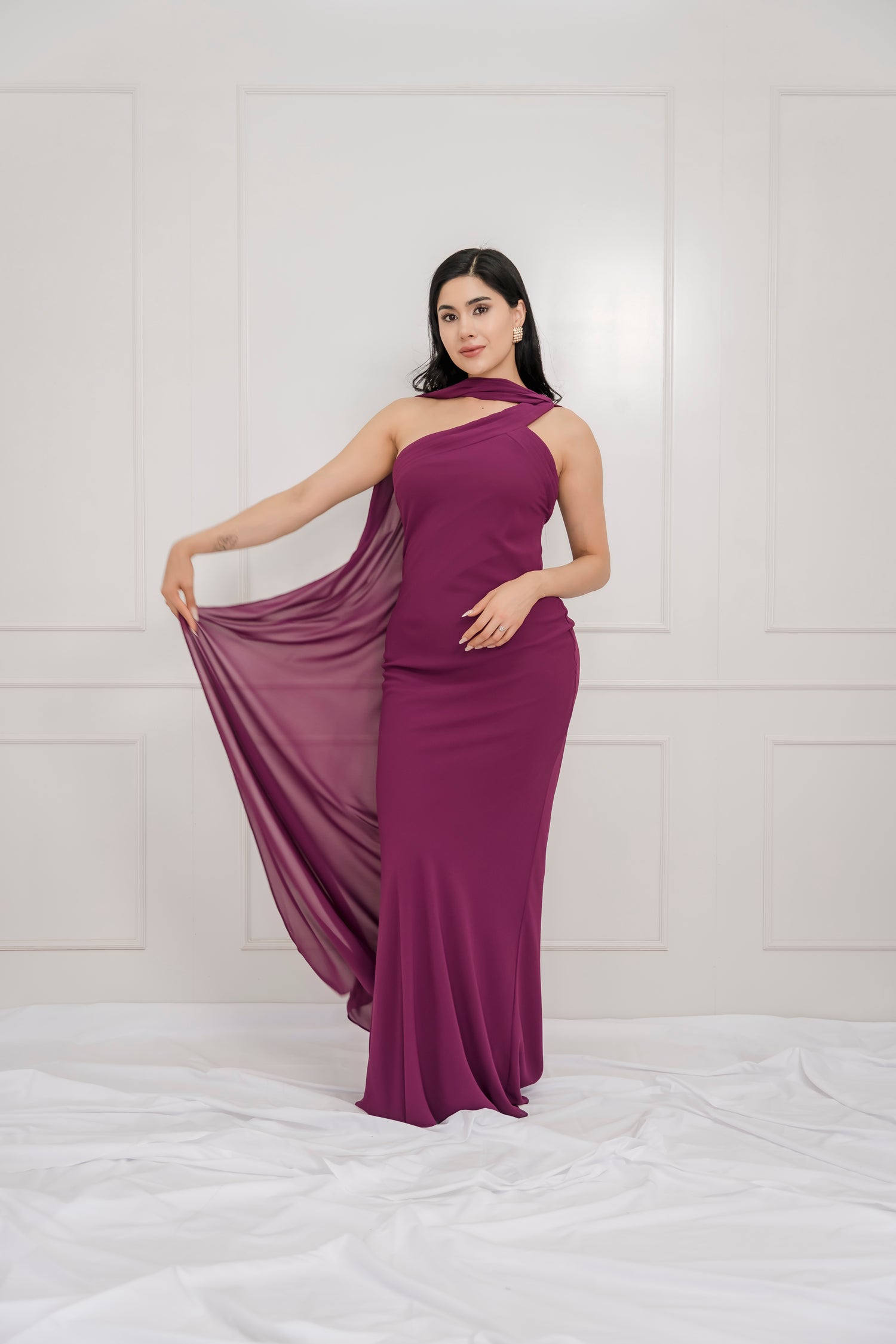 Vestido Alluré