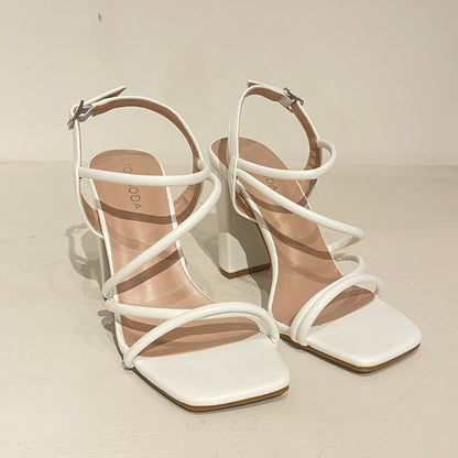 Zapatilla Celeste