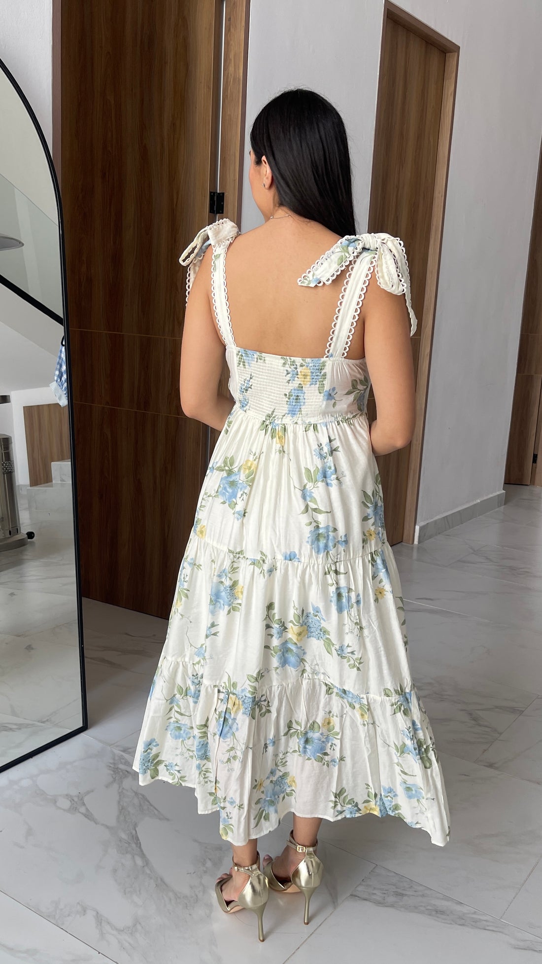 Vestido Floral