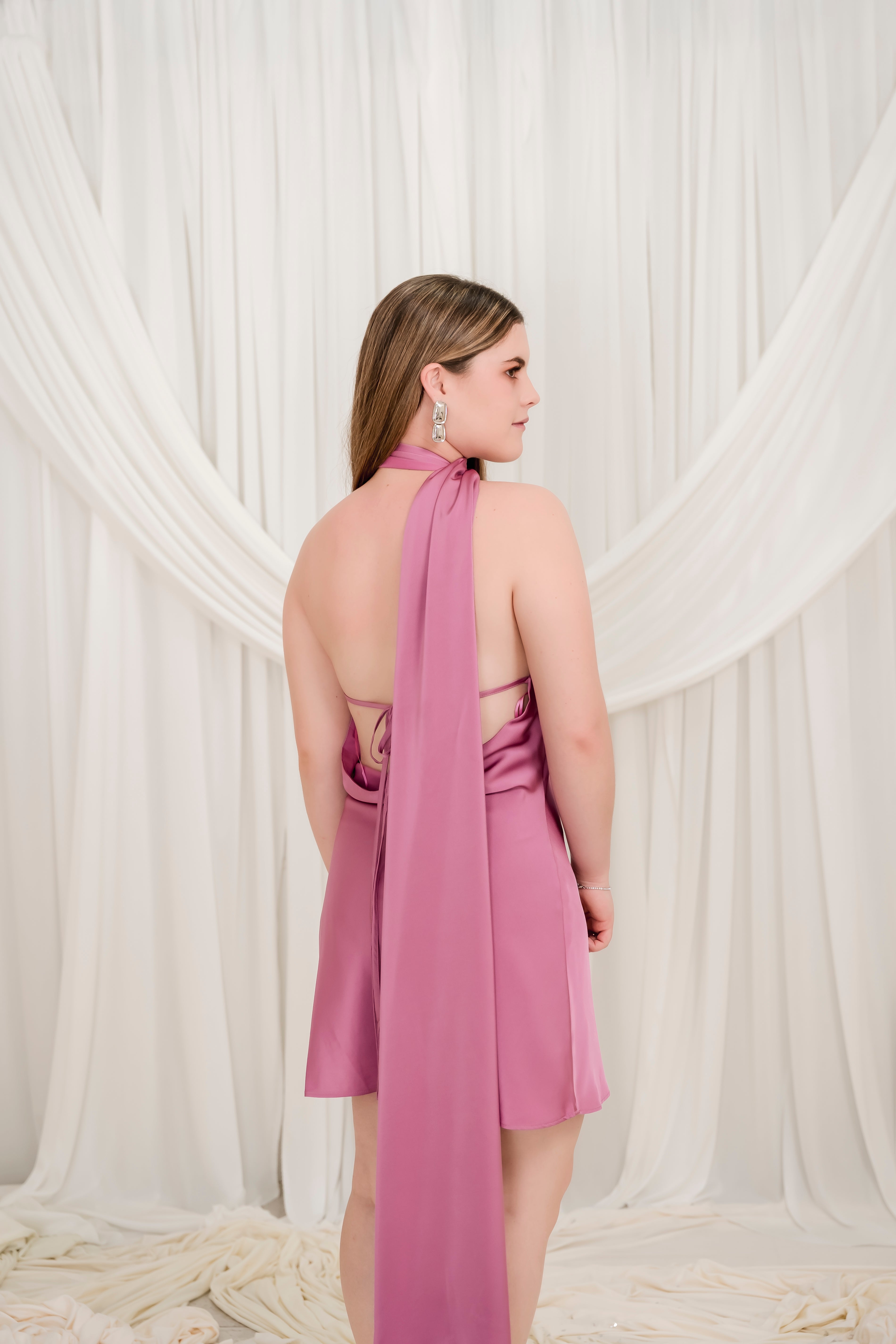 Vestido Cóctel