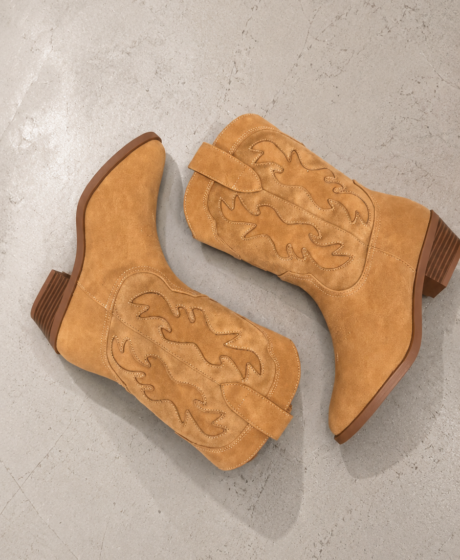 Botines Vaqueros Colter