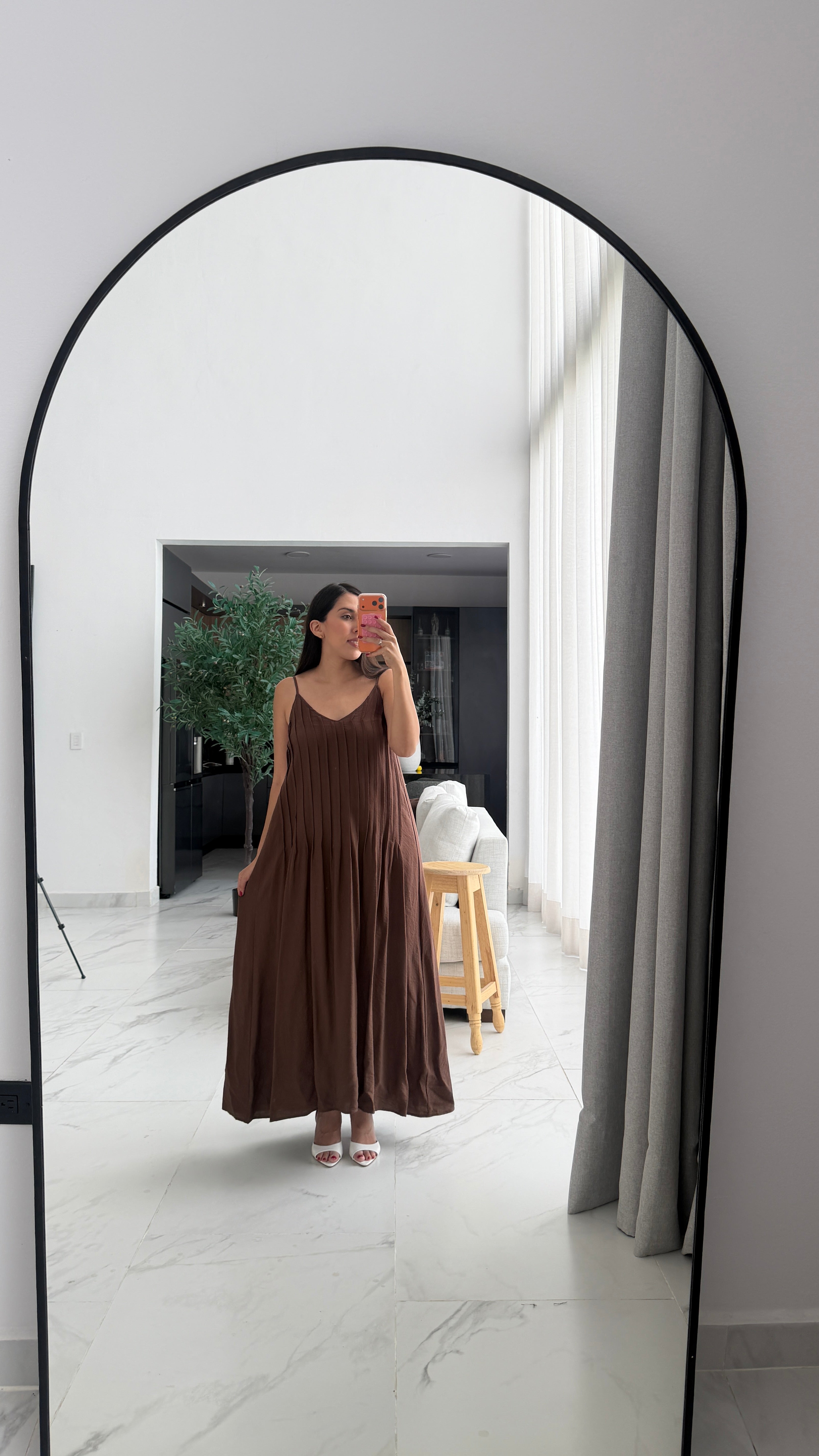 Vestido Sasil