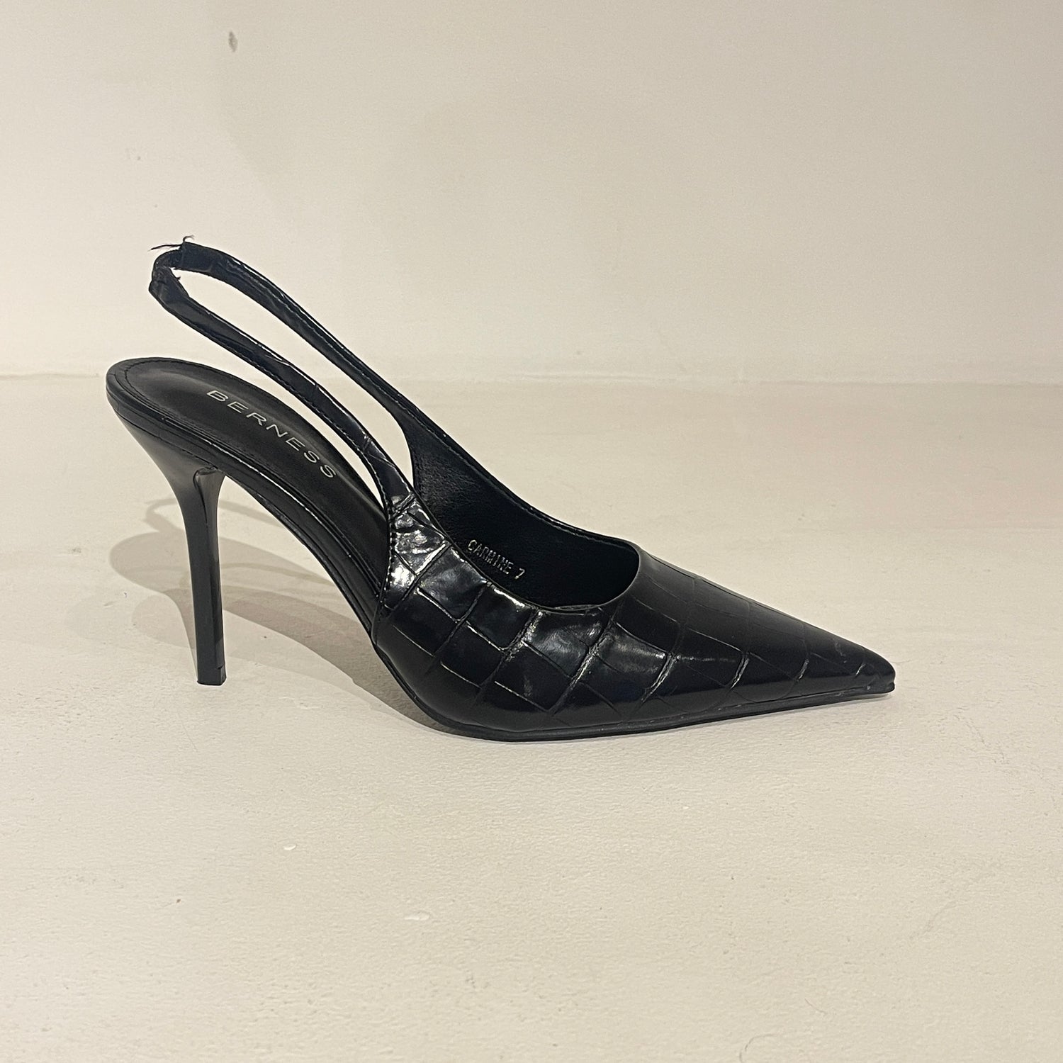 Zapato de tacón Carmine