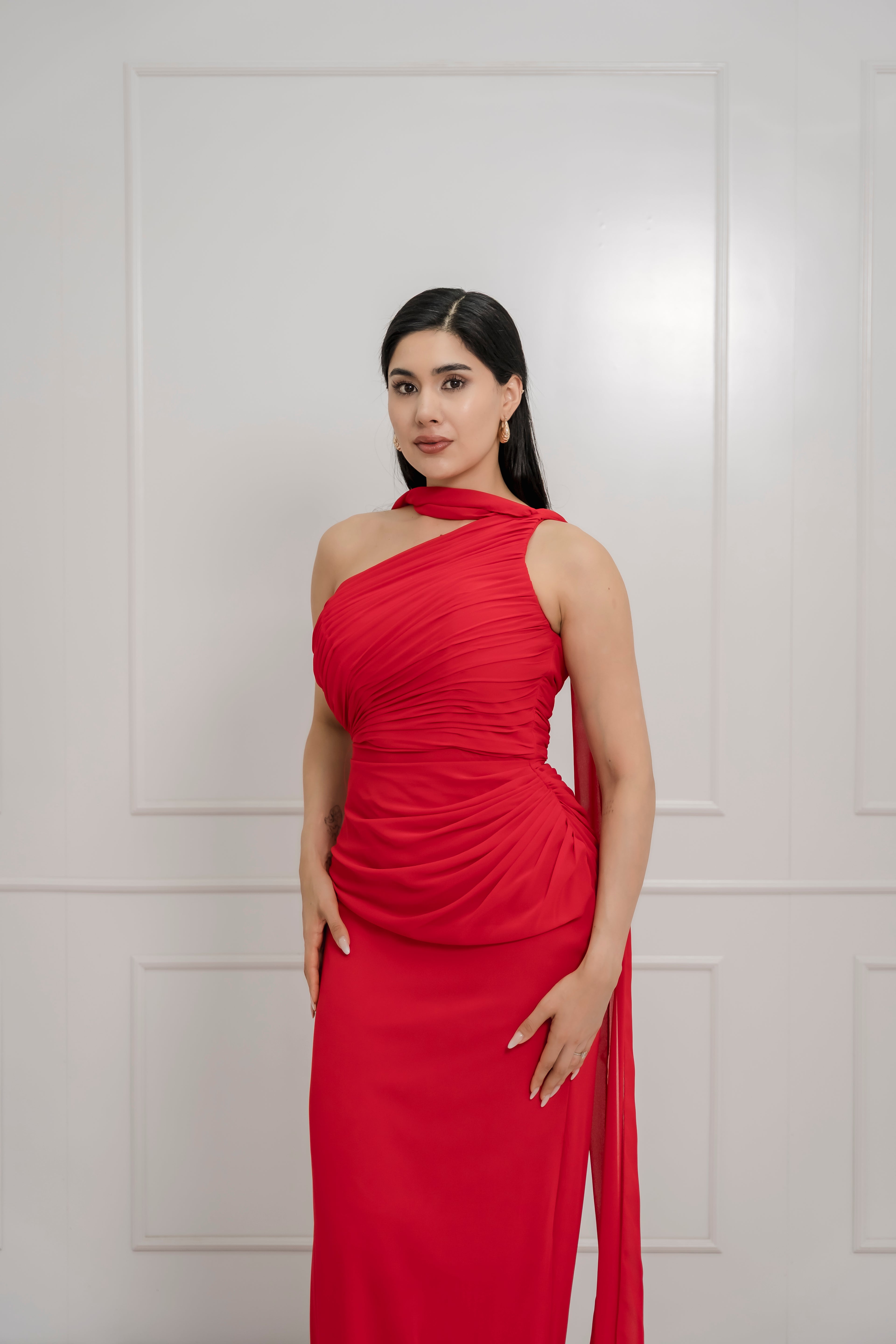 Vestido Rouge