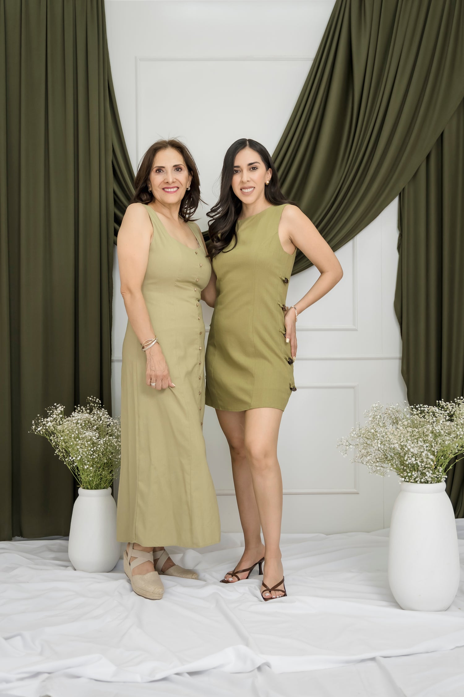 Vestido Ana