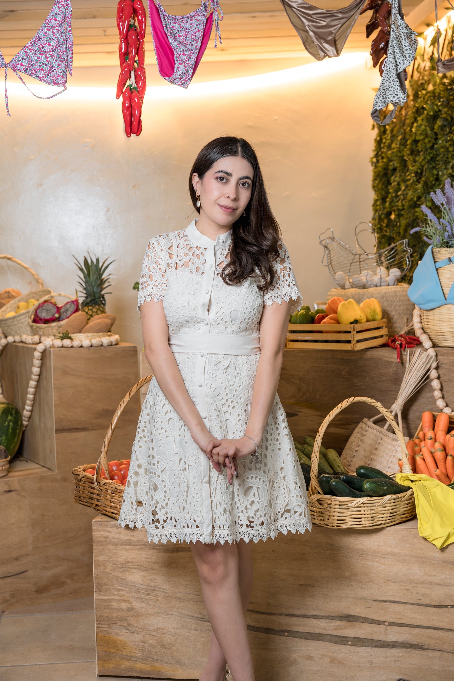 Vestido Carola