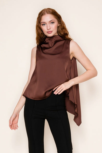 Blusa Halter