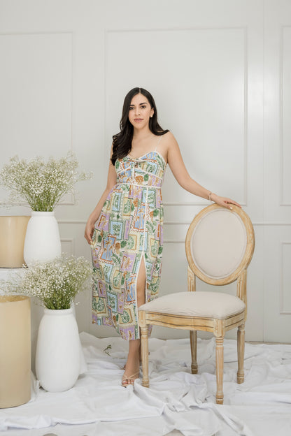 Vestido Summer