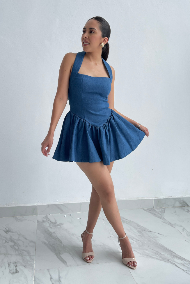 Vestido Anna