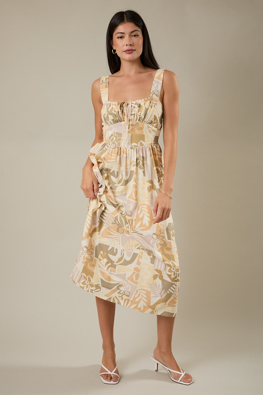 Vestido Dina