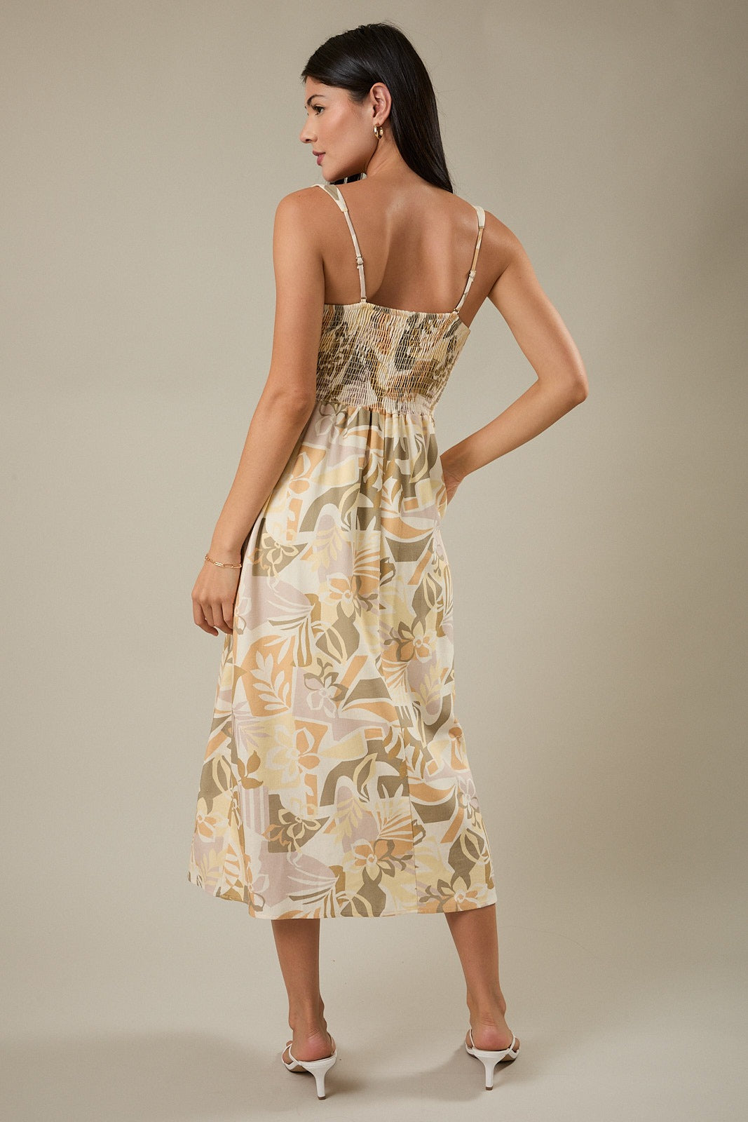 Vestido Dina