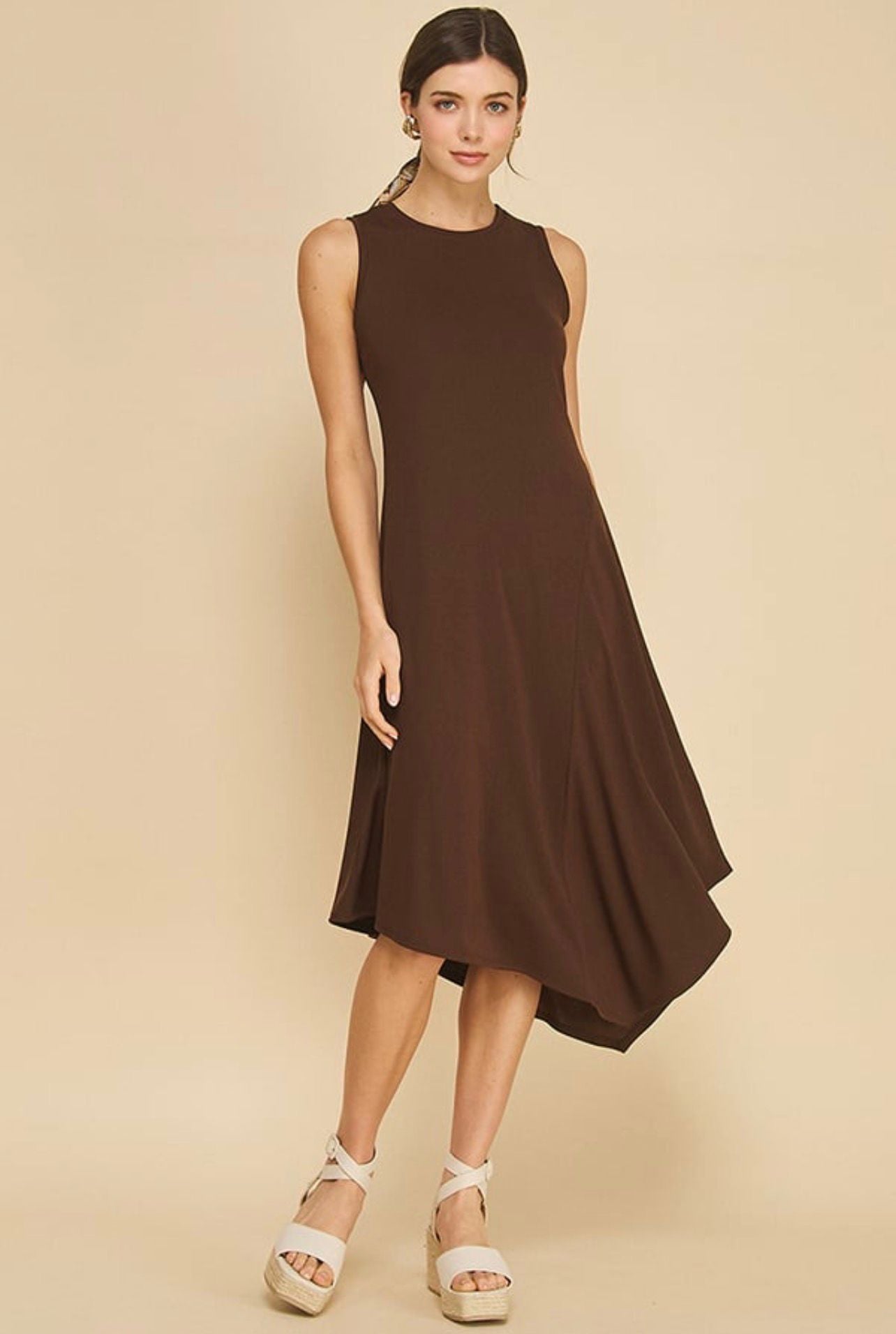 Vestido Sahara