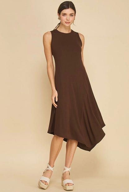 Vestido Sahara