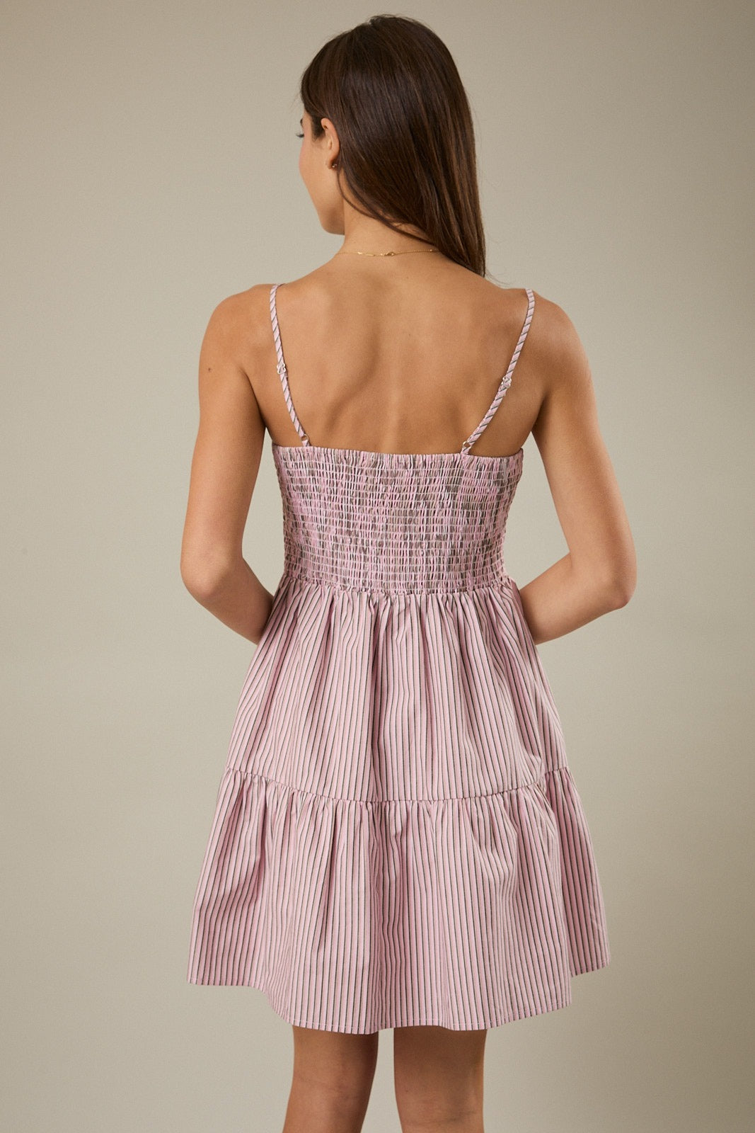 Vestido Lineas