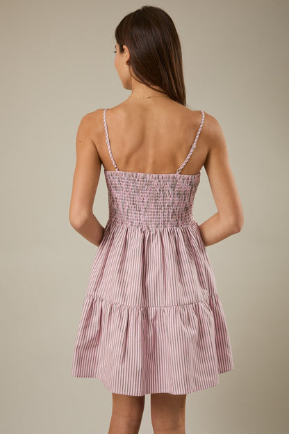Vestido Lineas