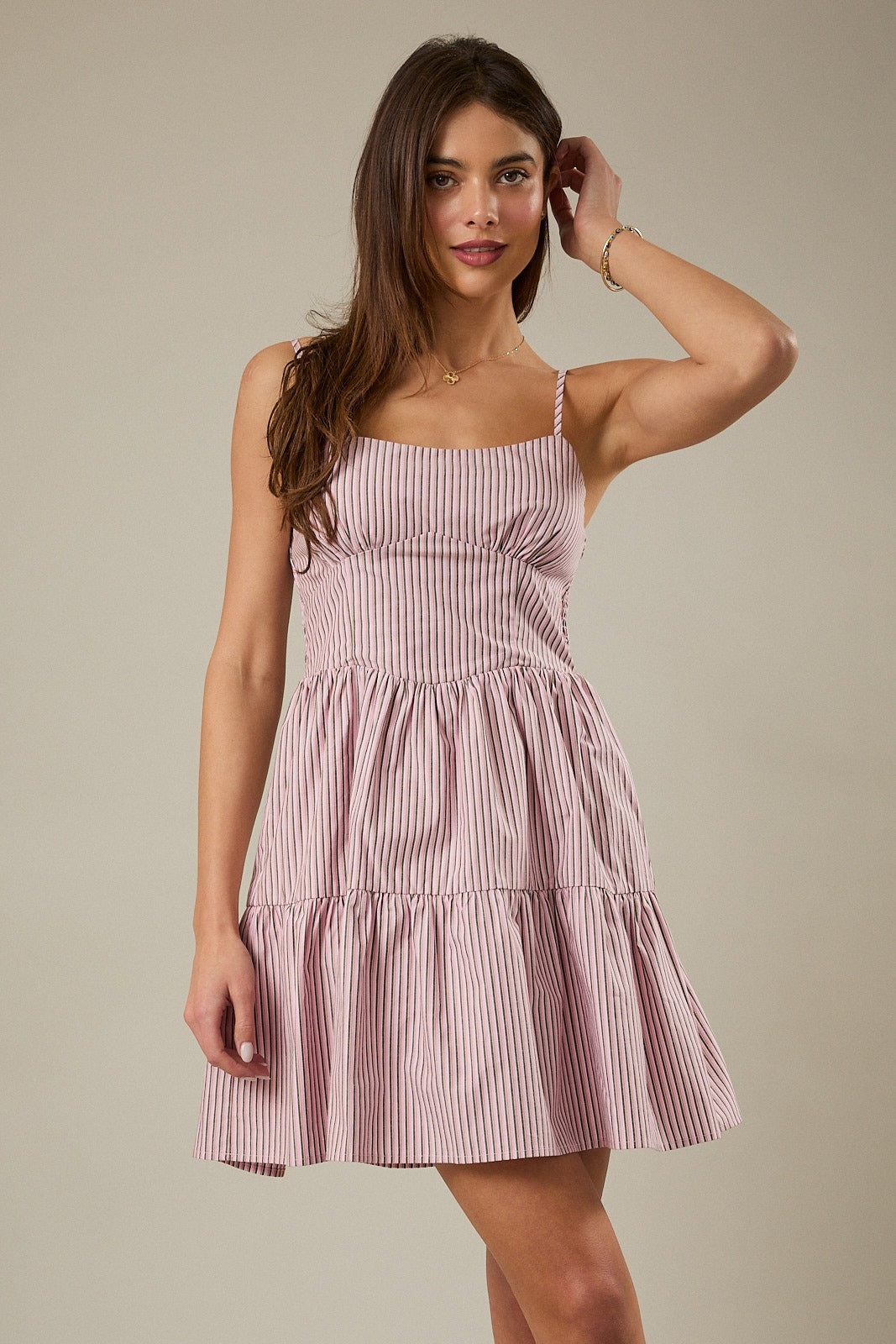 Vestido Lineas
