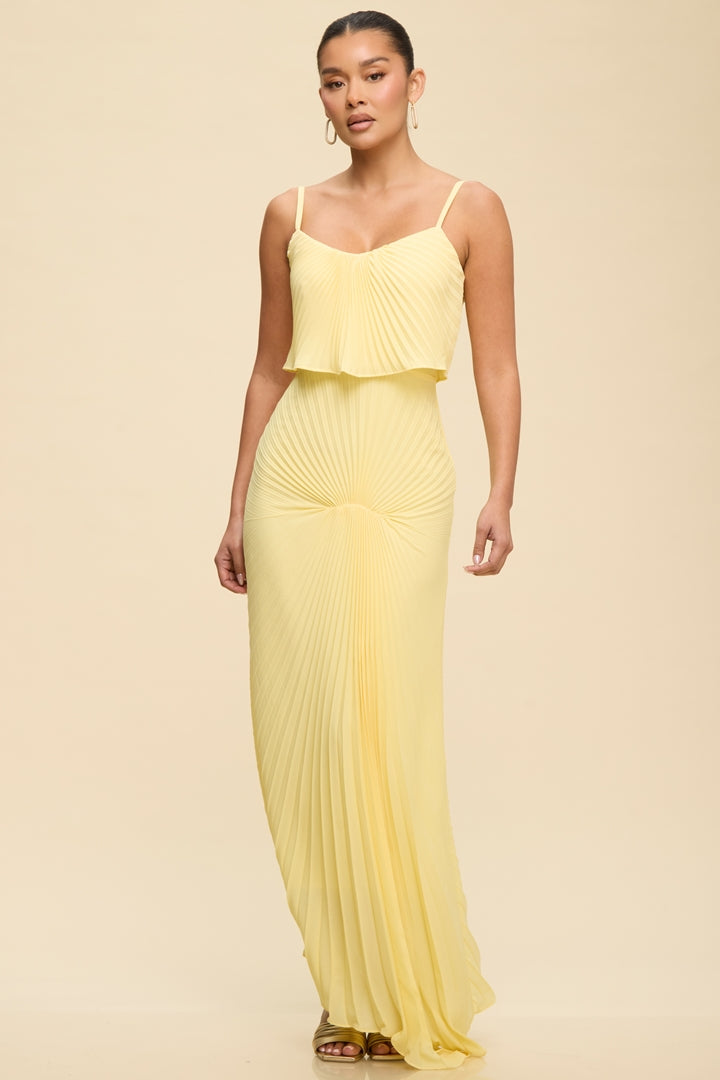 Soleil Dress