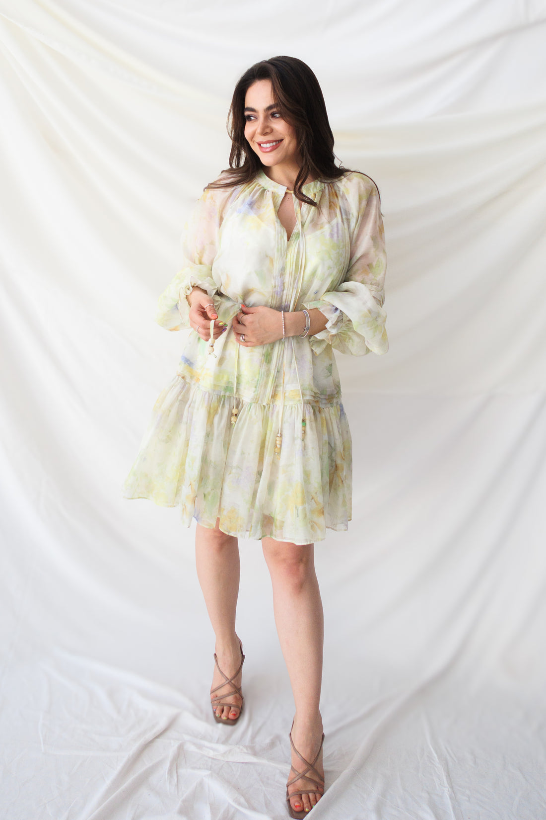 Vestido Giselle