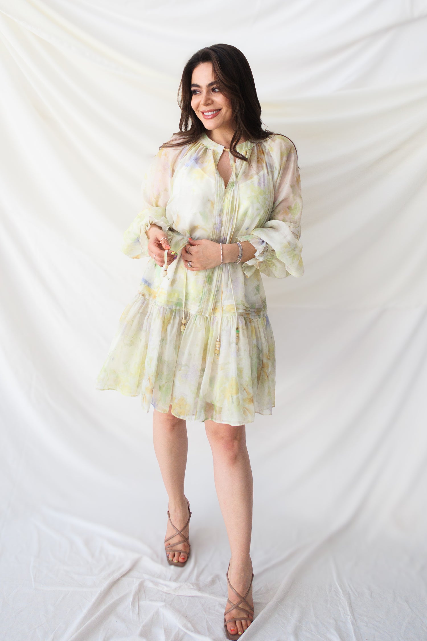 Vestido Giselle